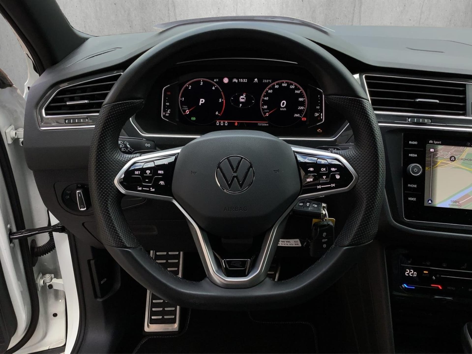Volkswagen Tiguan R-Line