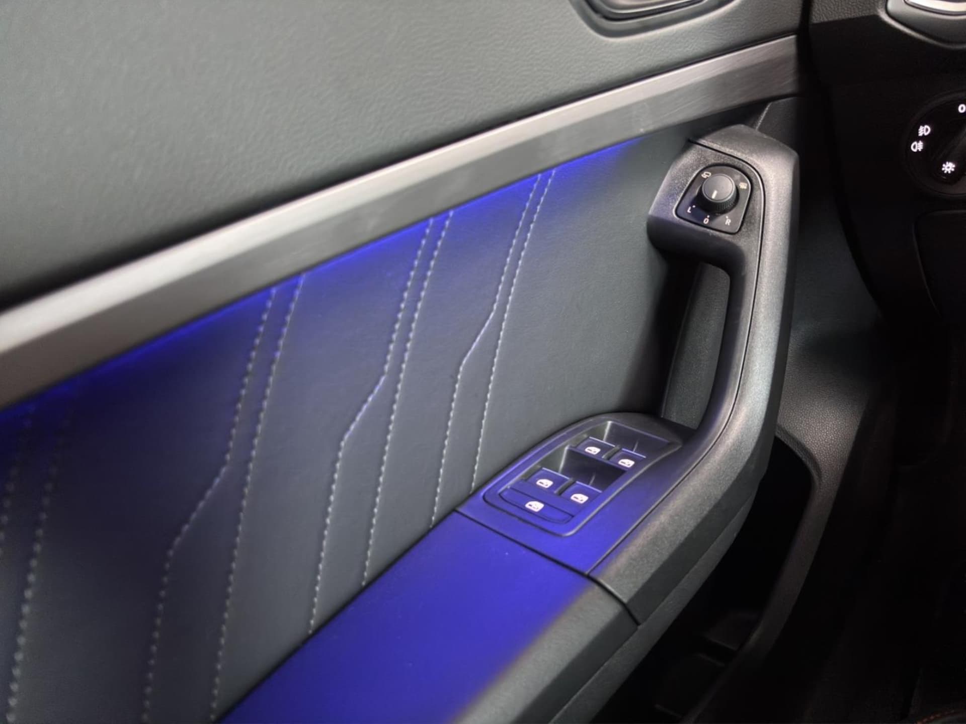 SEAT Ateca FR