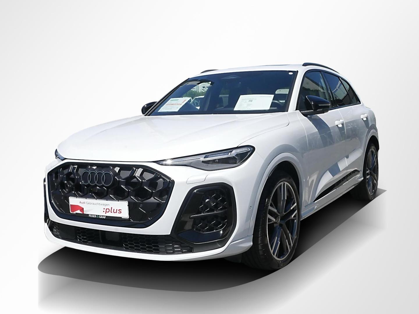 Bild über Audi SQ5 SUV TFSI 270 kW S tronic - für weitere Informationen kontaktieren Sie den Audi Partner