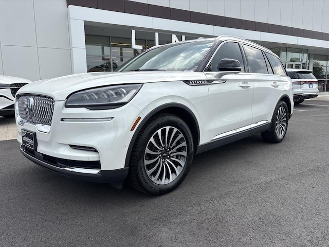 2022 Lincoln Aviator