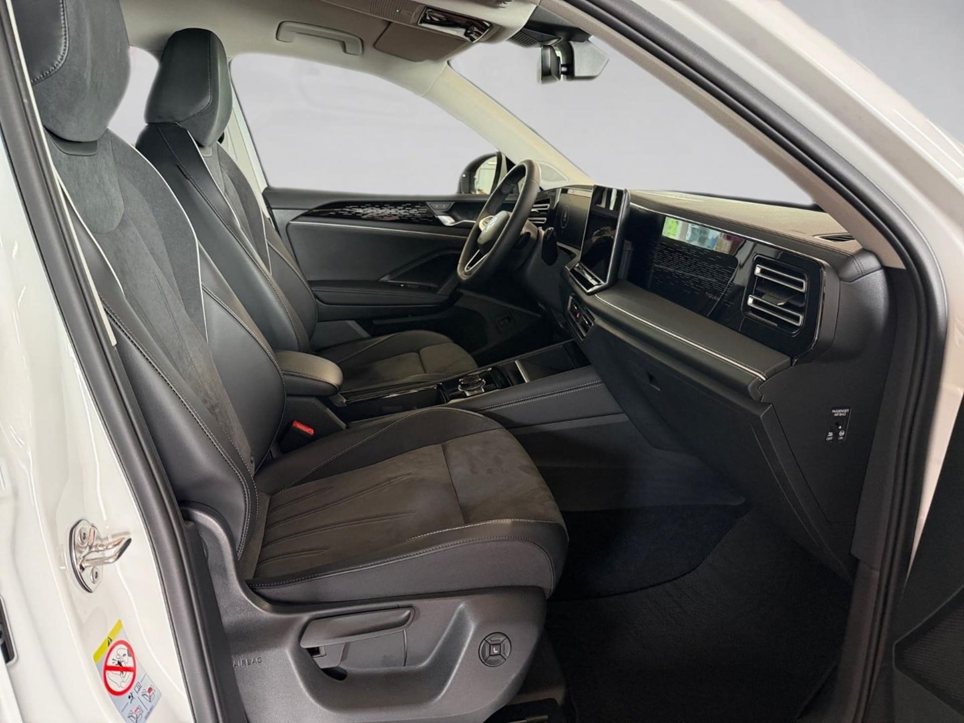 Volkswagen Tiguan Elegance