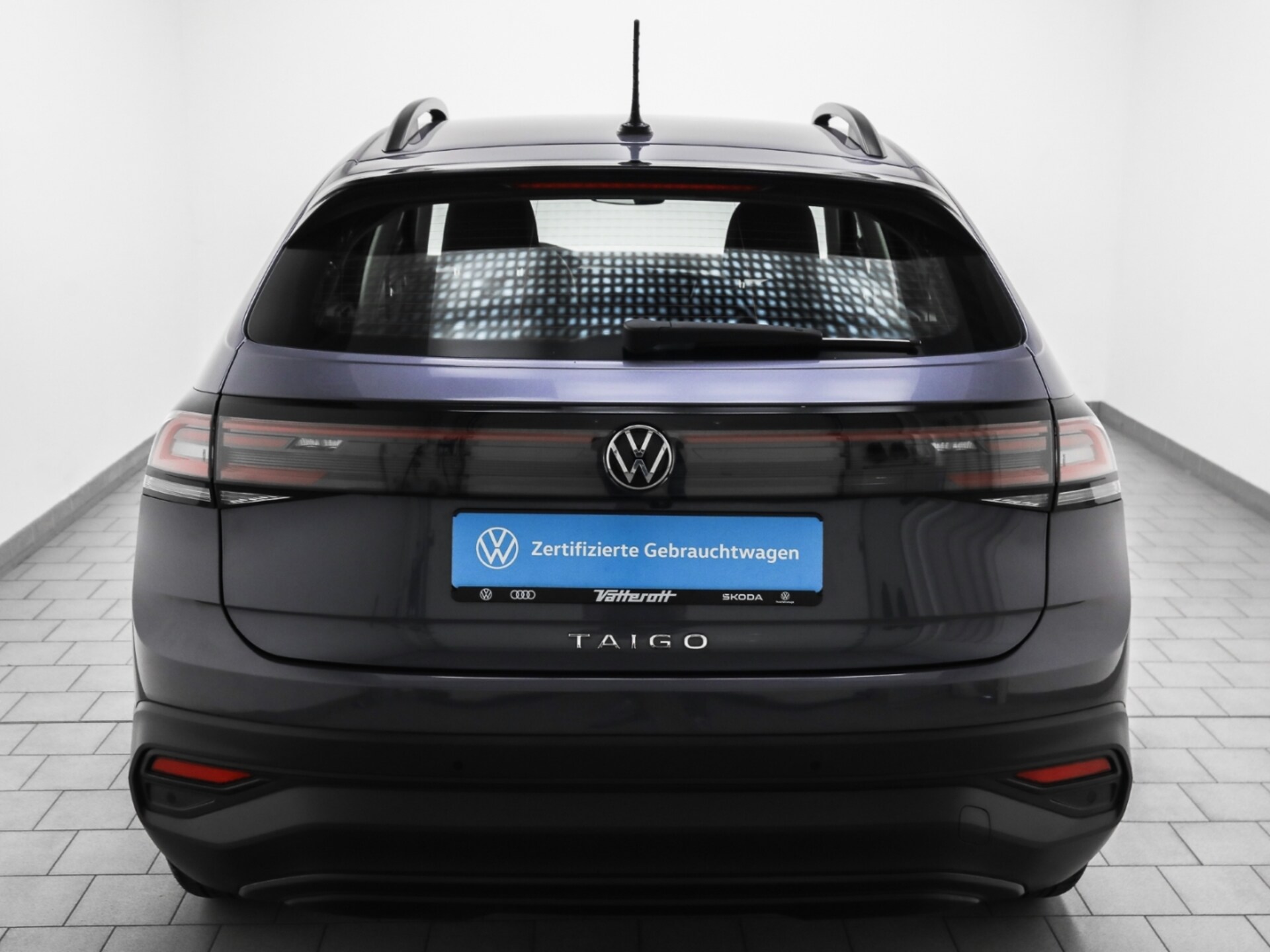 Volkswagen Taigo Life