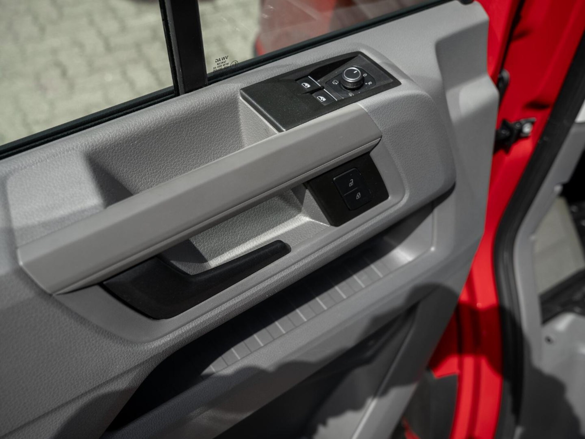 Volkswagen Crafter Einzelkabine langer Radstand
