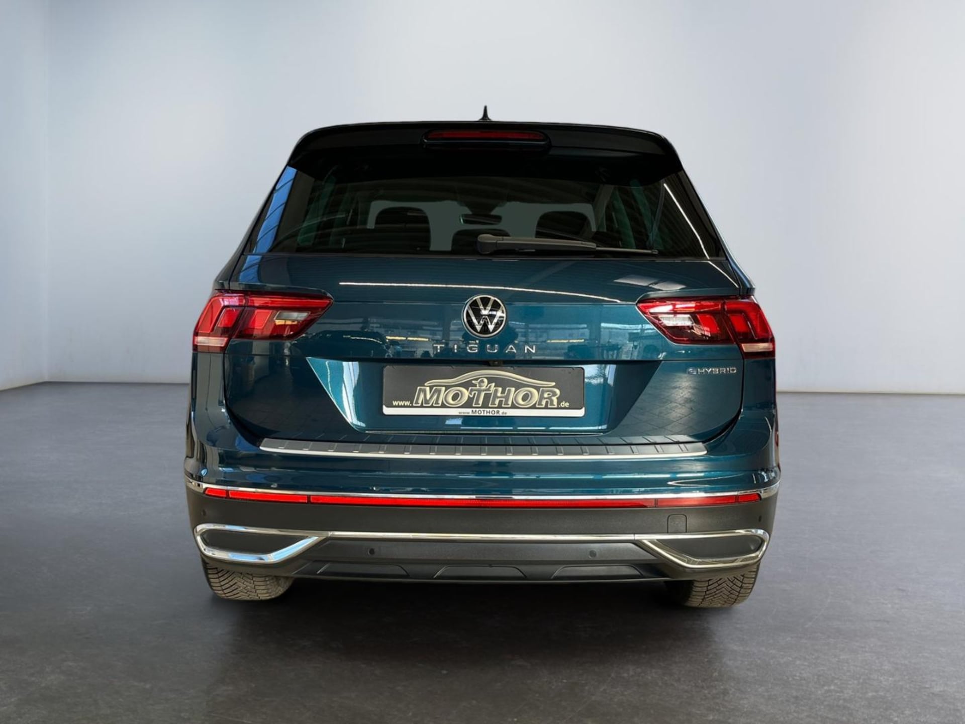 Volkswagen Tiguan Elegance