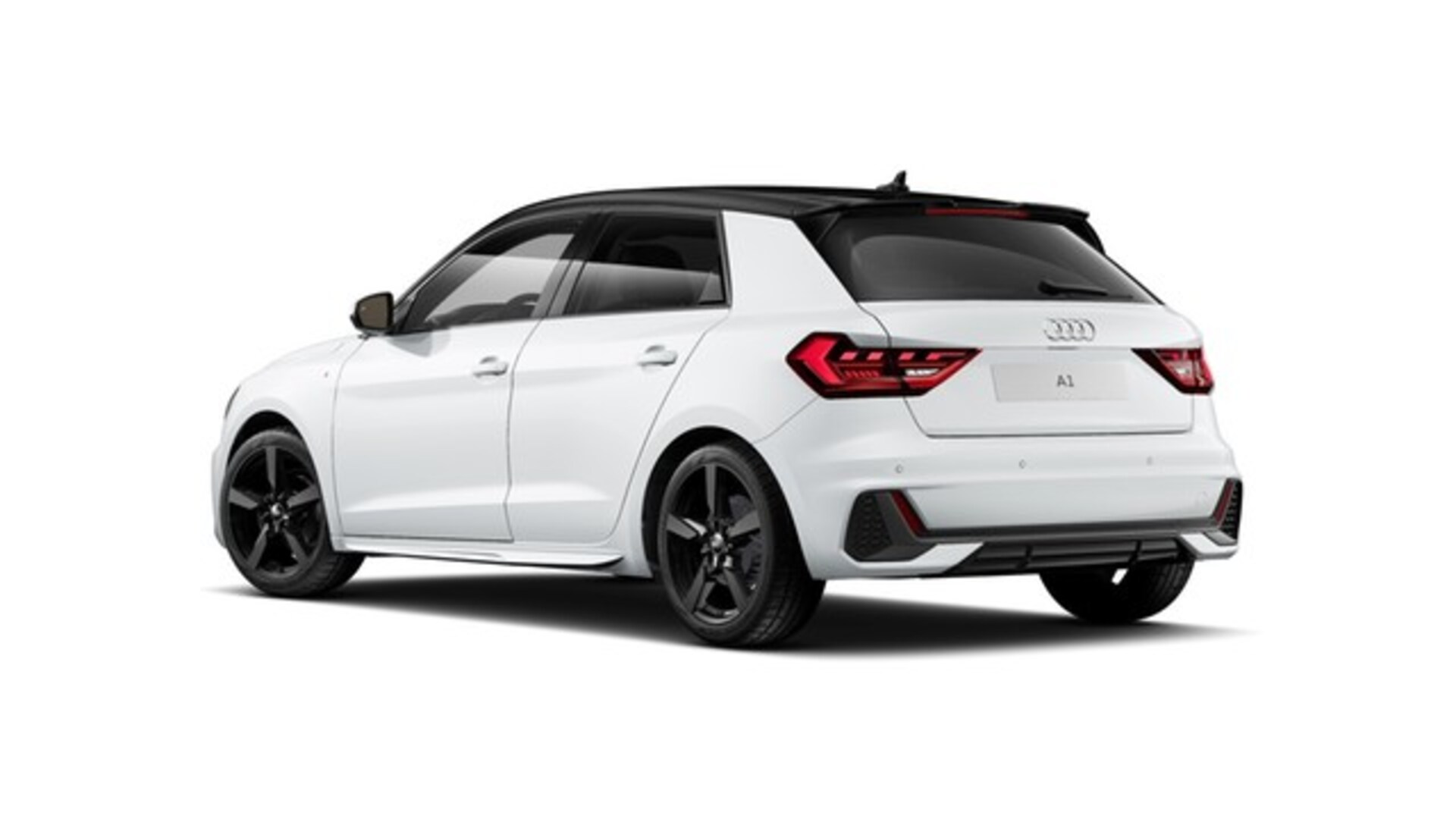 Audi A1 Sportback S line