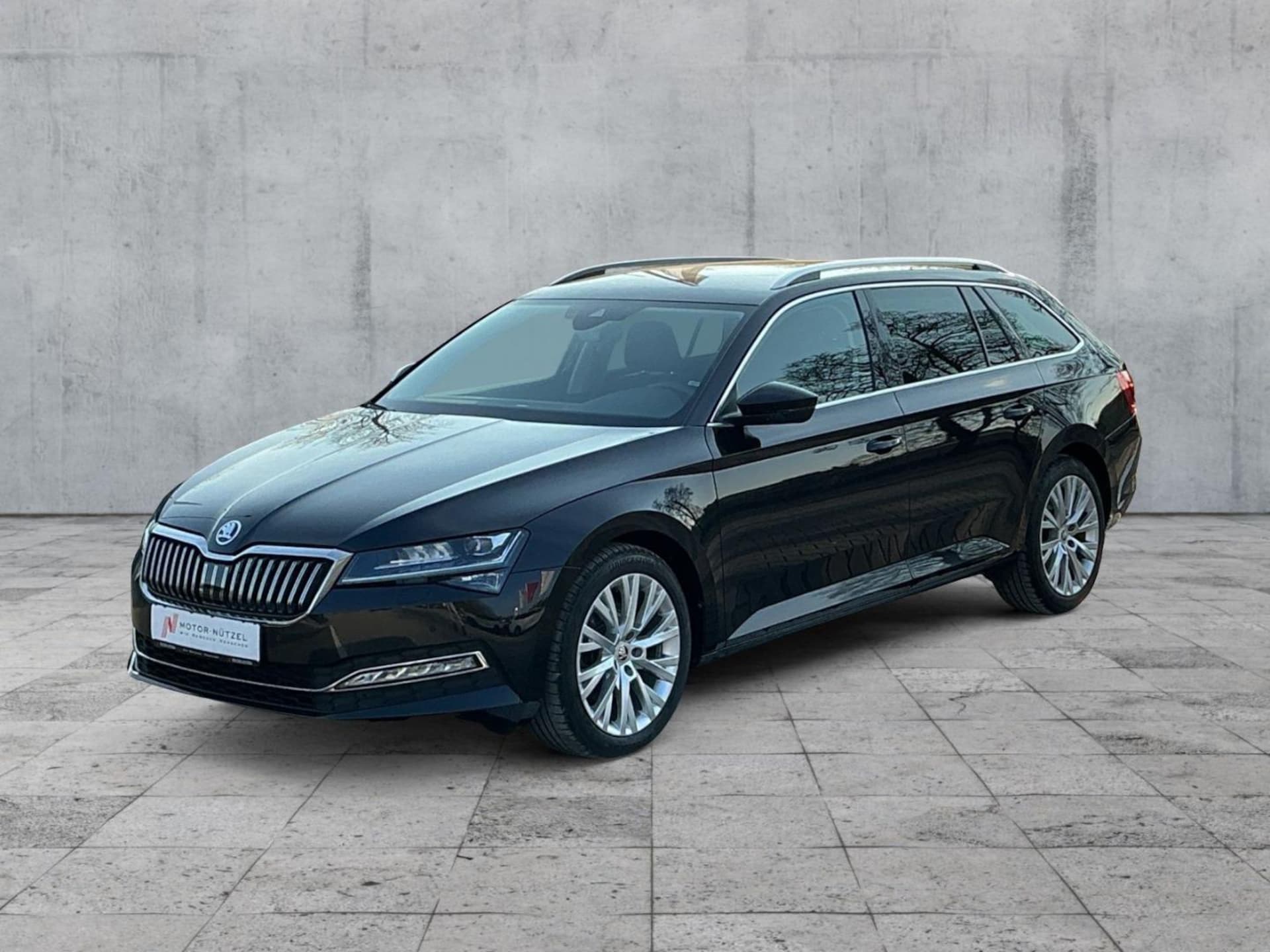 Skoda Superb Combi Style