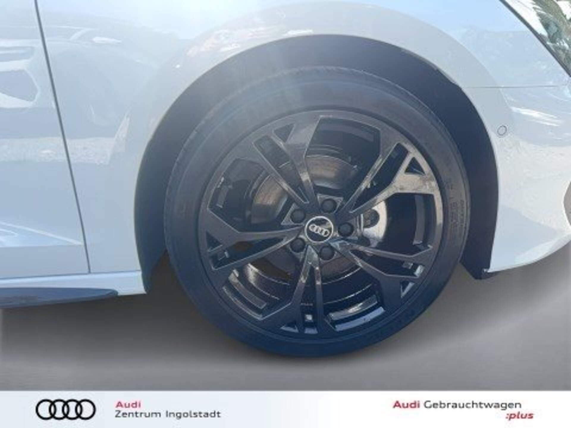 Audi A3 Sportback S line