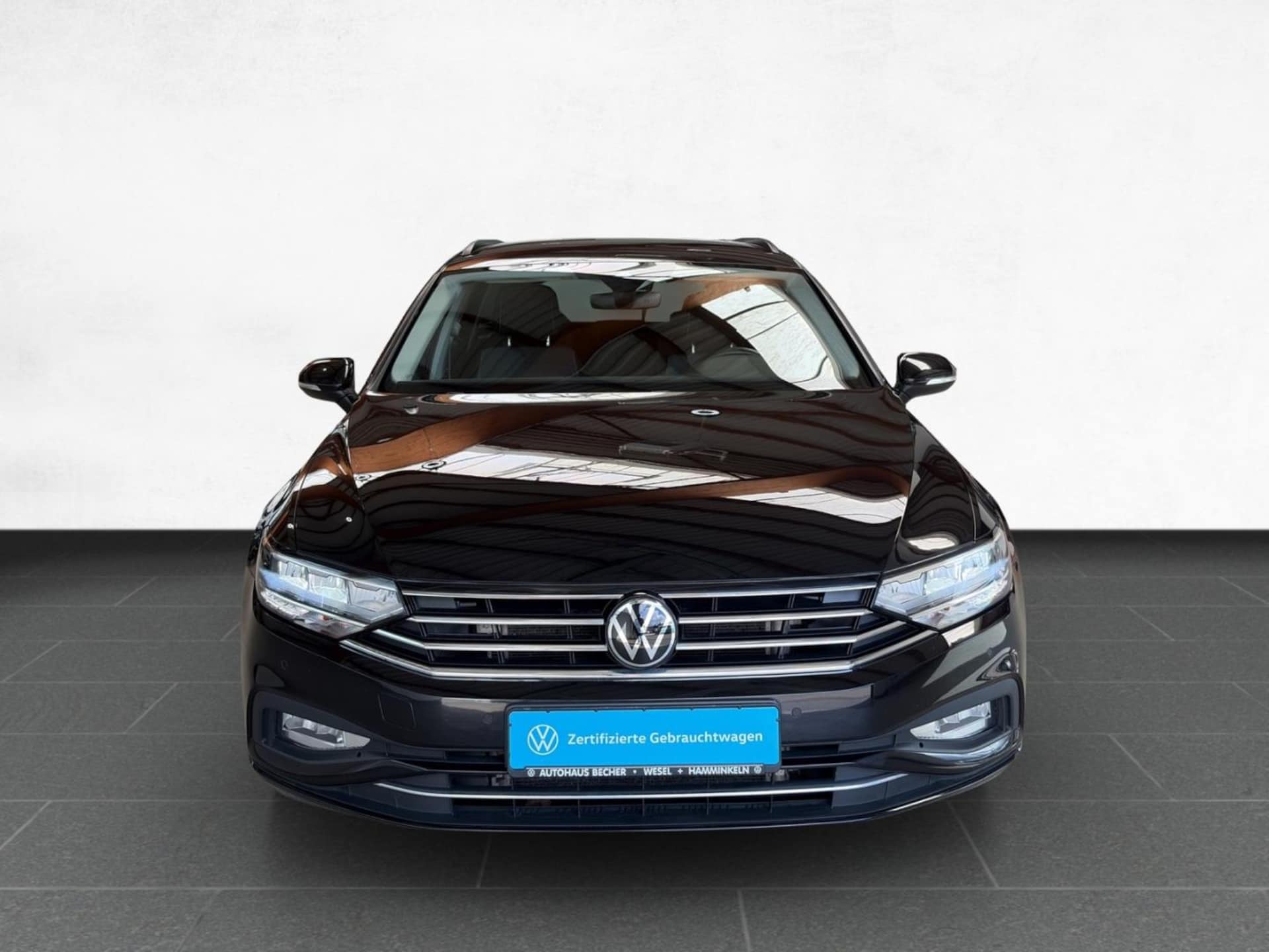 Volkswagen Passat Variant Business