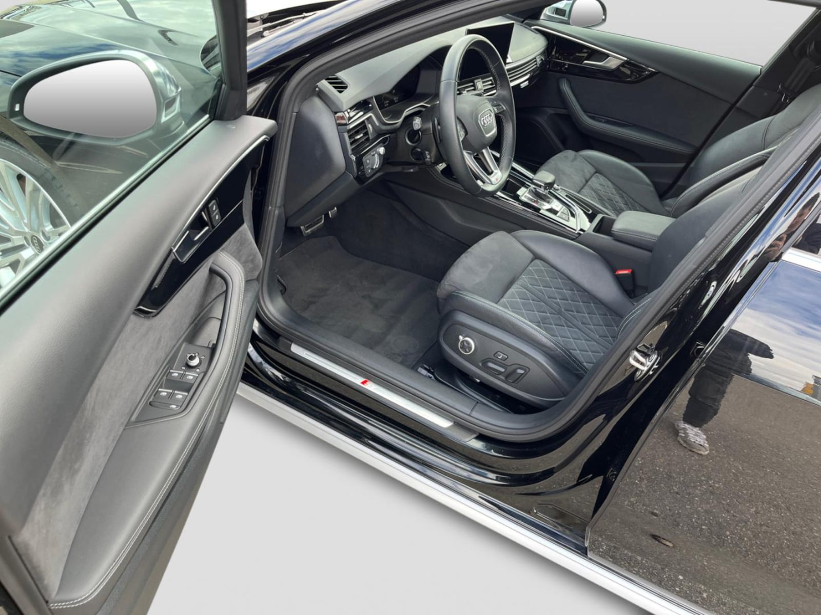 Audi S4 Limousine – Bild 13