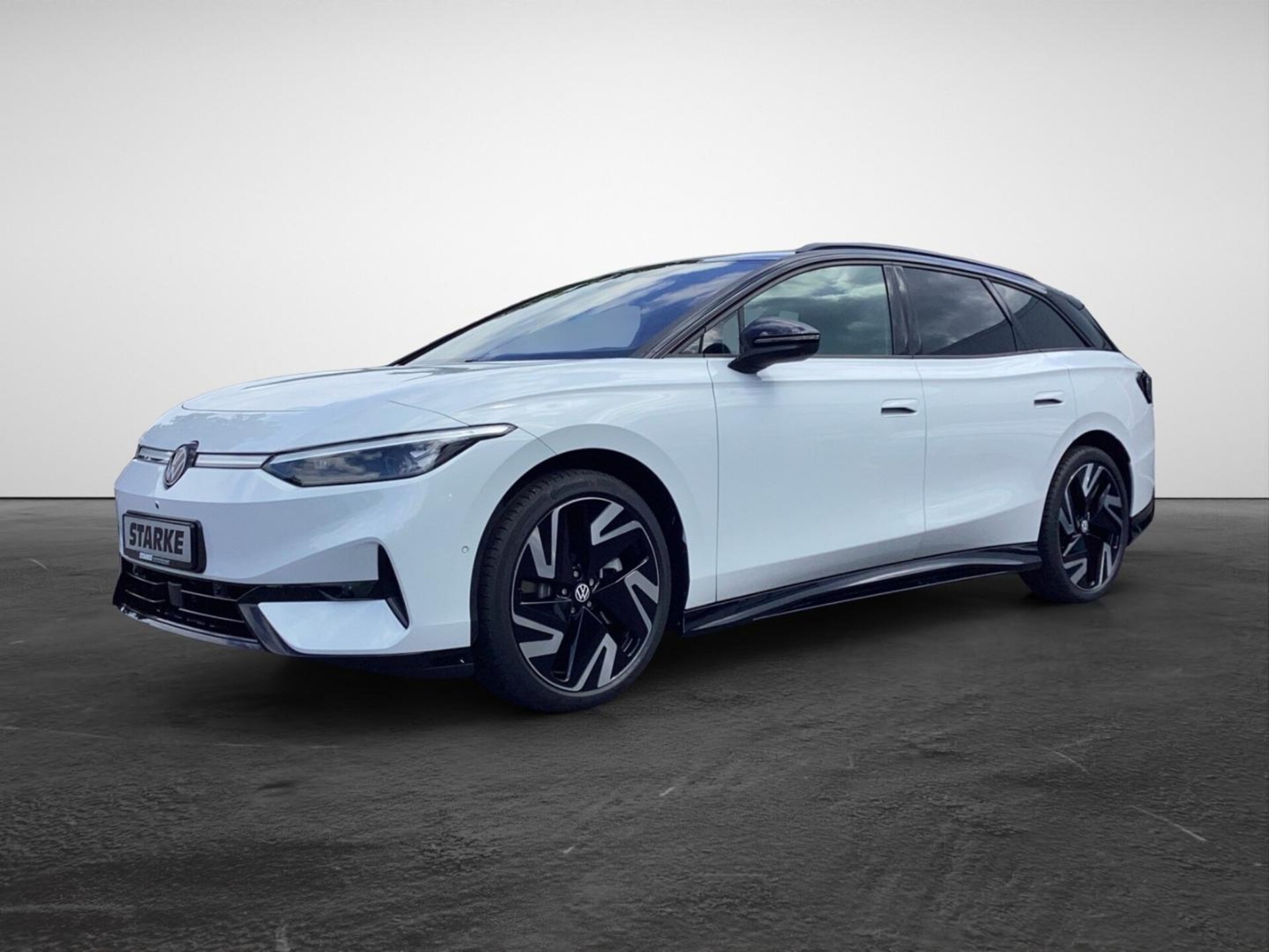 Volkswagen ID.7 Tourer Pro S