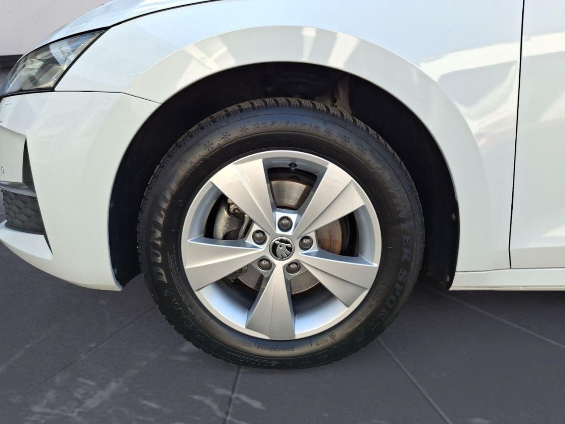 Skoda Octavia Combi Selection