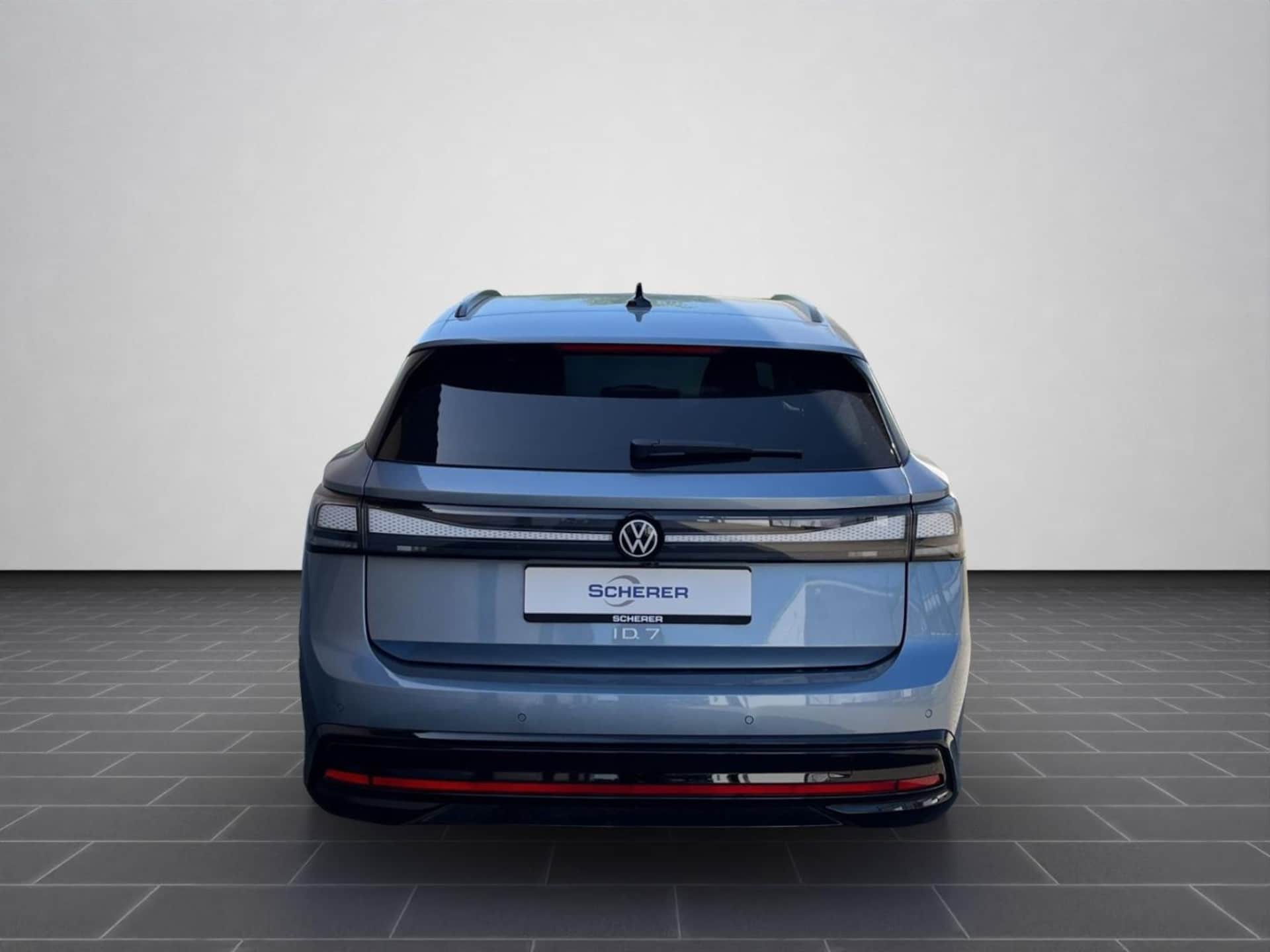 Volkswagen ID.7 Tourer Pro