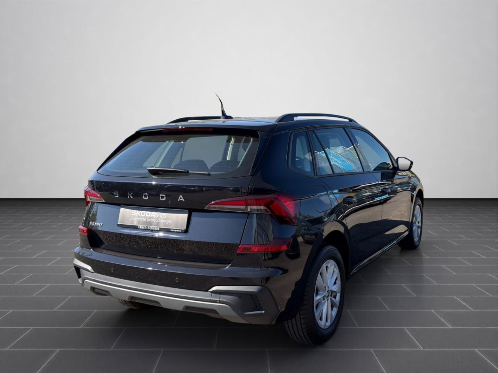 Skoda Kamiq Selection