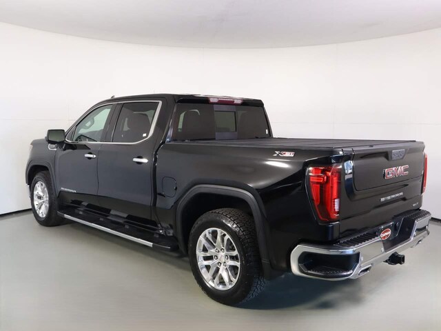 2020 GMC Sierra