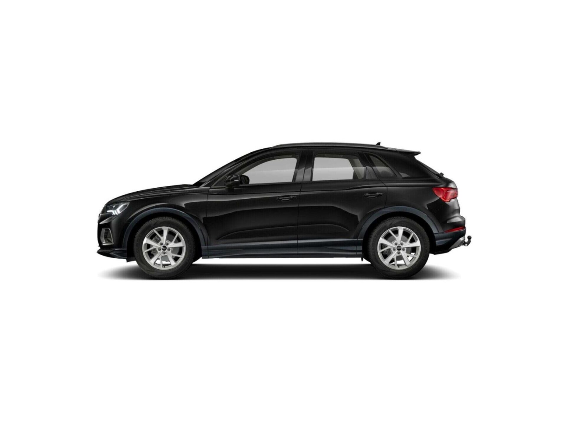 Audi Q3 SUV advanced