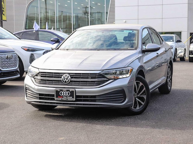 2022 Volkswagen Jetta
