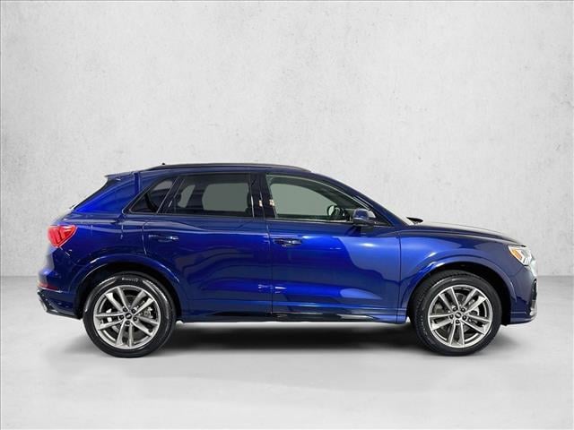 2022 Audi Q3 SUV