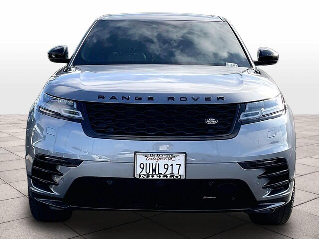 2023 Land Rover Range Rover Velar