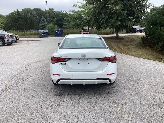2024 Nissan Sentra