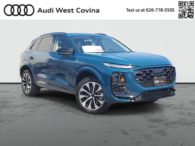 Photo of 2026 Audi Q3 SUV