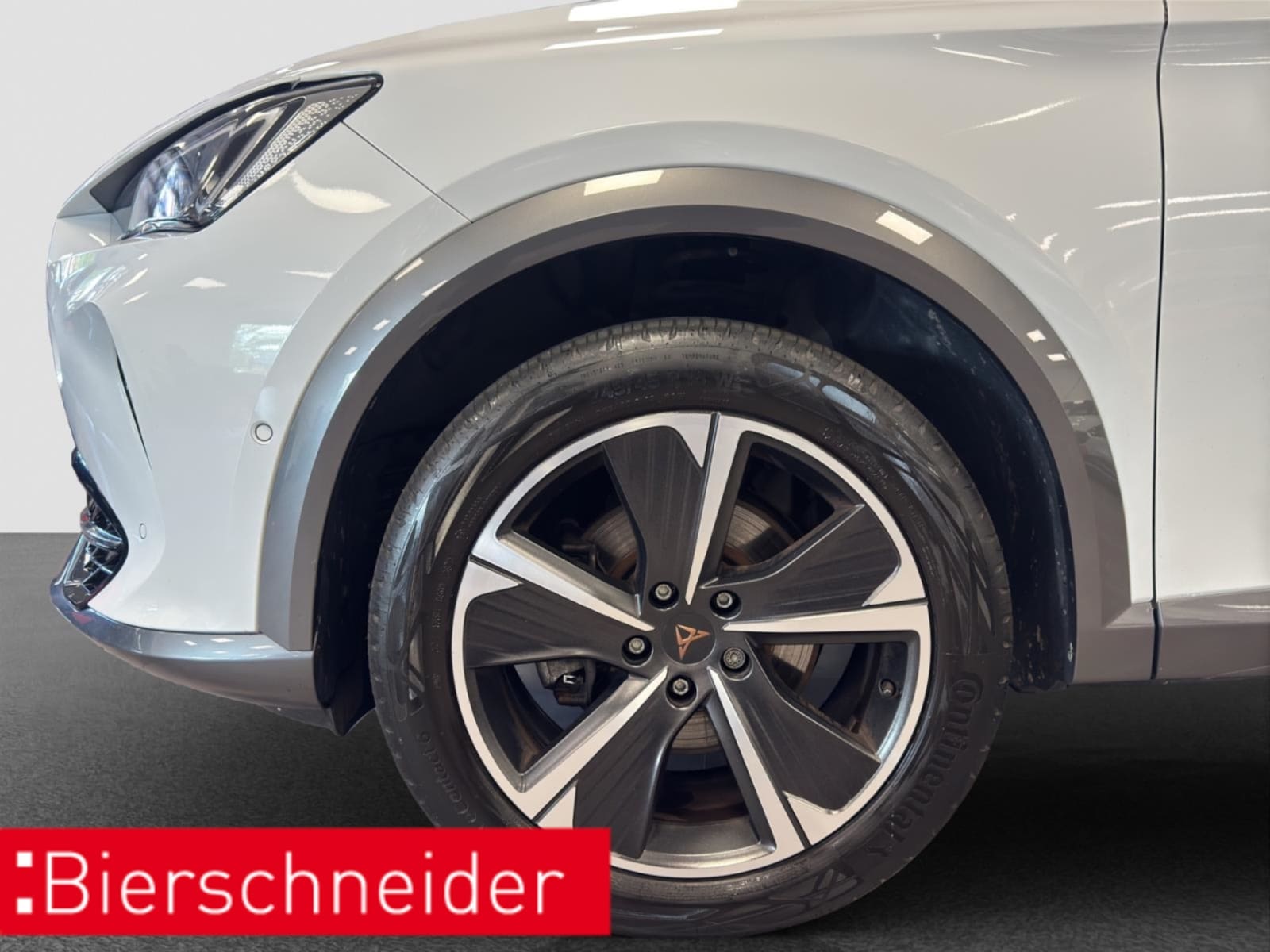 CUPRA Formentor – Bild 10