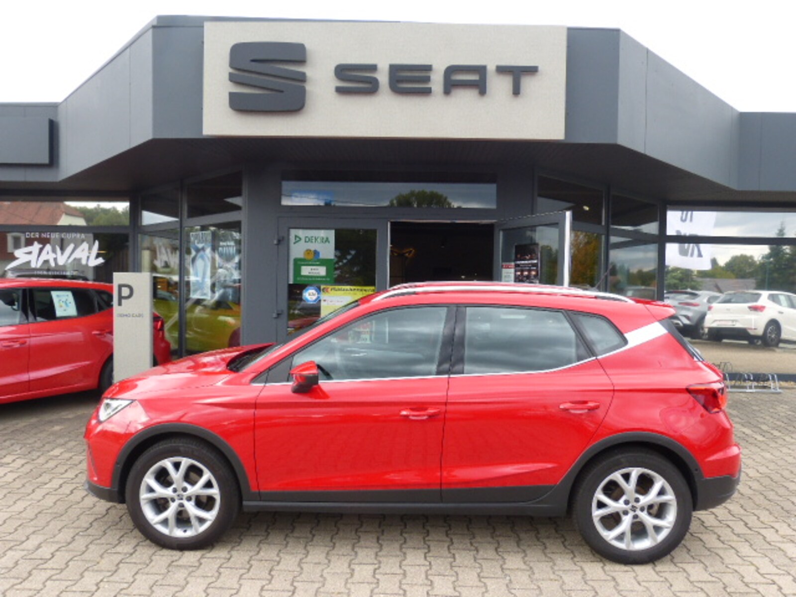 SEAT Arona – Bild 3