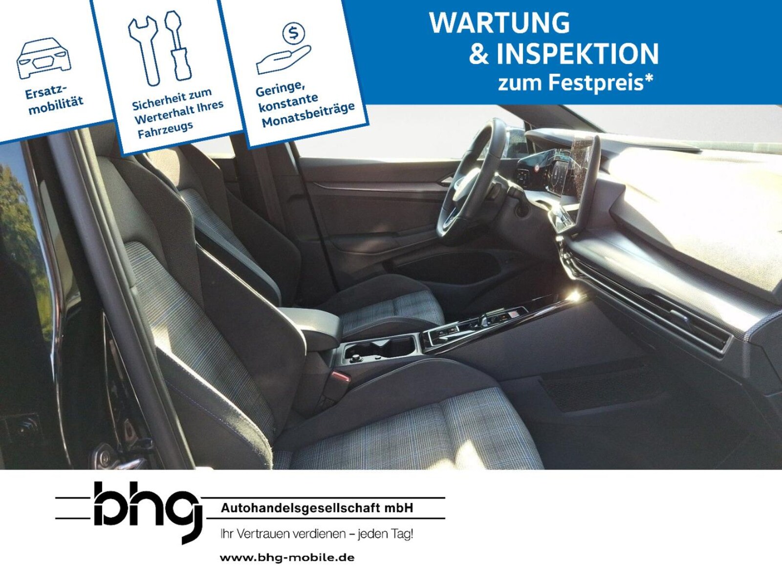 Volkswagen Golf – Bild 13