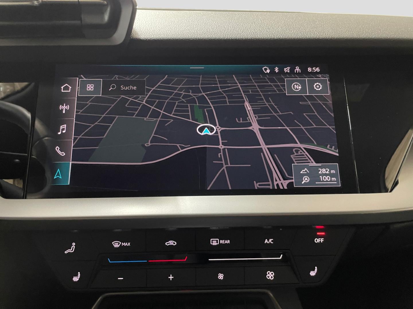 Bild über Audi A3 Sportback 35 TFSI Schaltgetriebe - für weitere Informationen kontaktieren Sie den Audi Partner