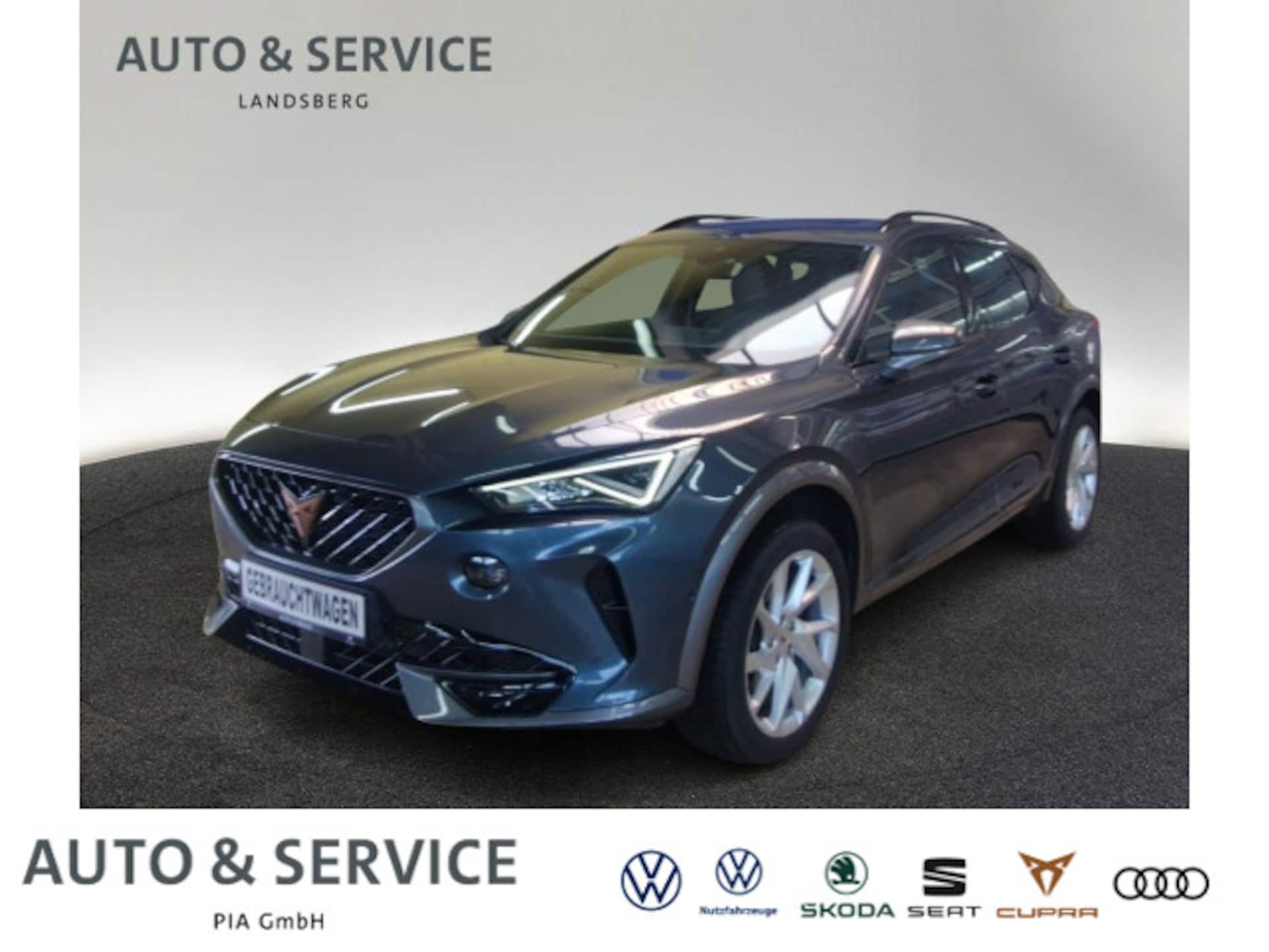 Cupra Formentor 2023