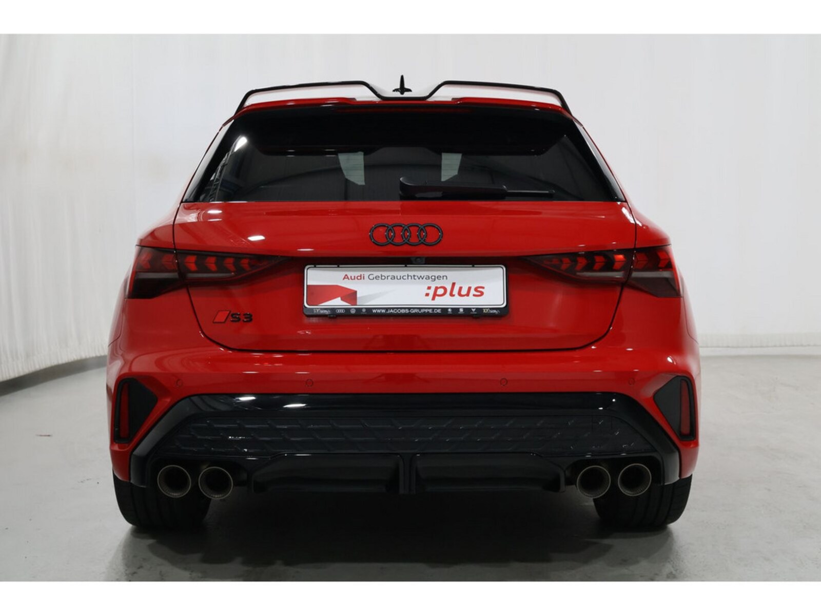 Audi S3 Sportback – Bild 4