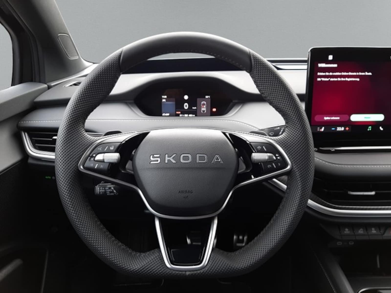 Škoda Elroq – Bild 10