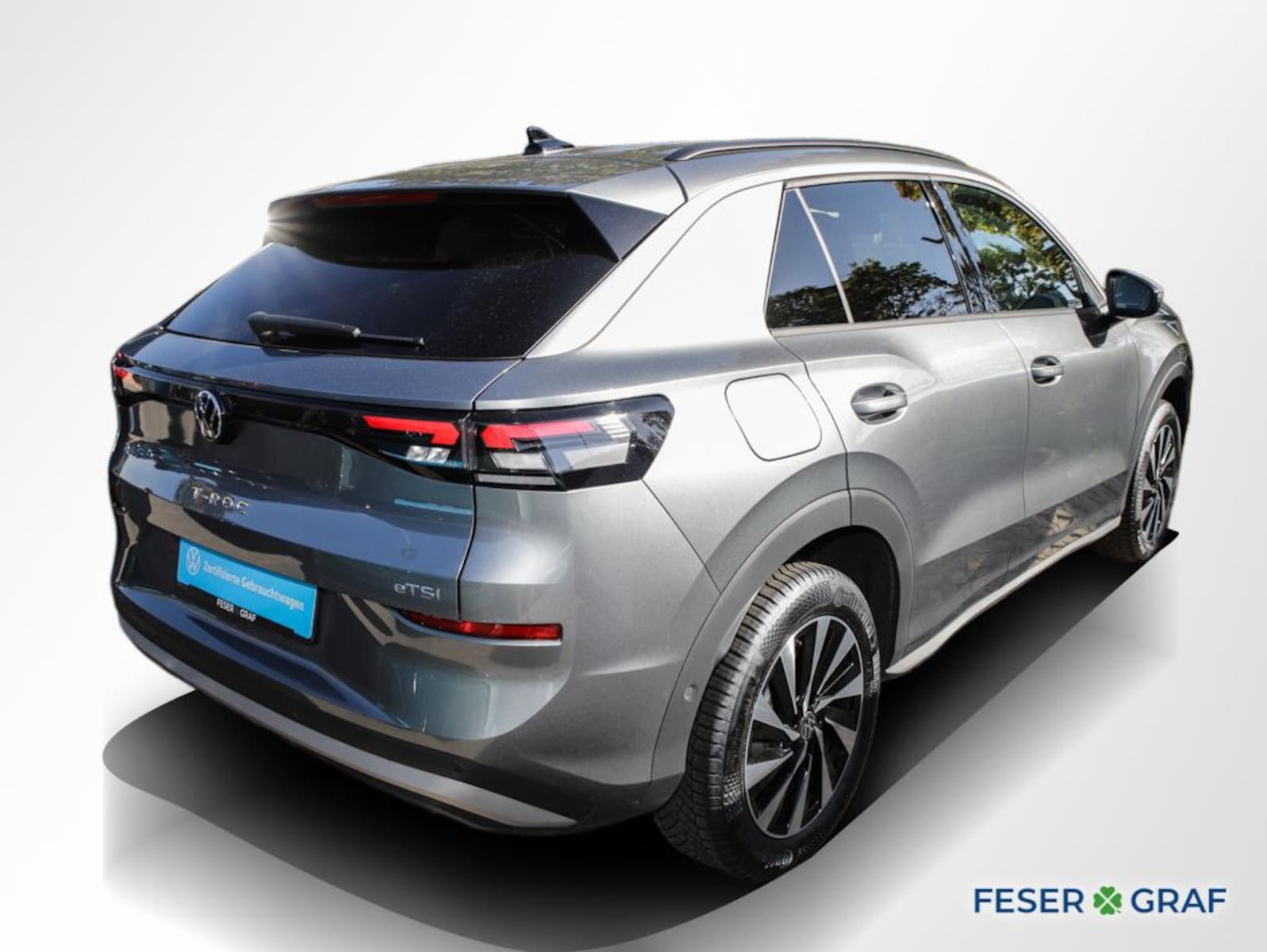 Volkswagen T-Roc – Bild 2