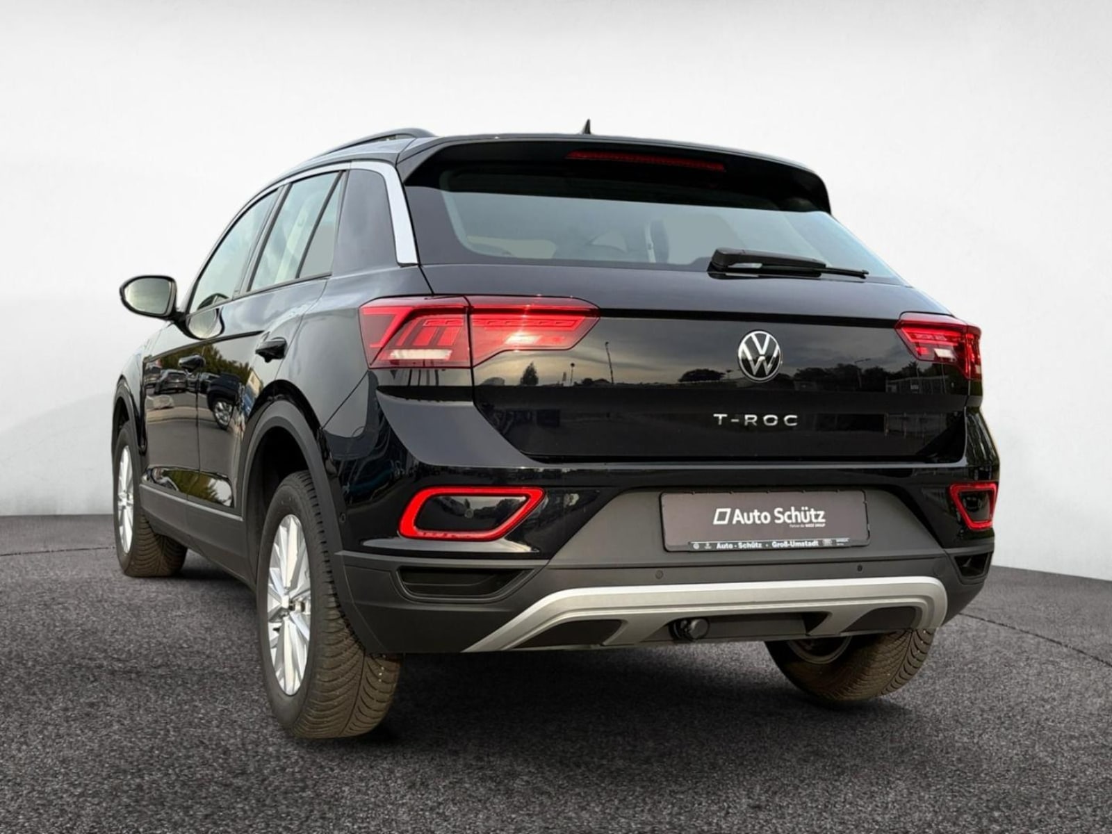 Volkswagen T-Roc – Bild 5