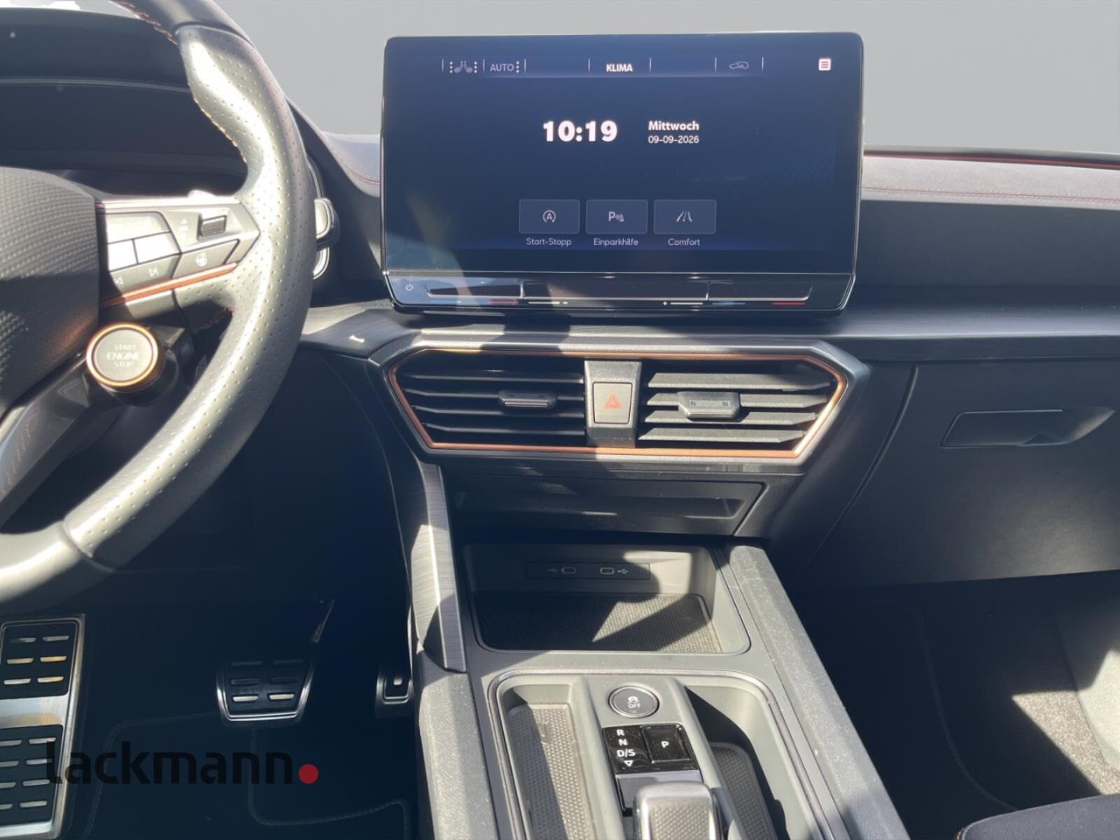 CUPRA Formentor – Bild 11