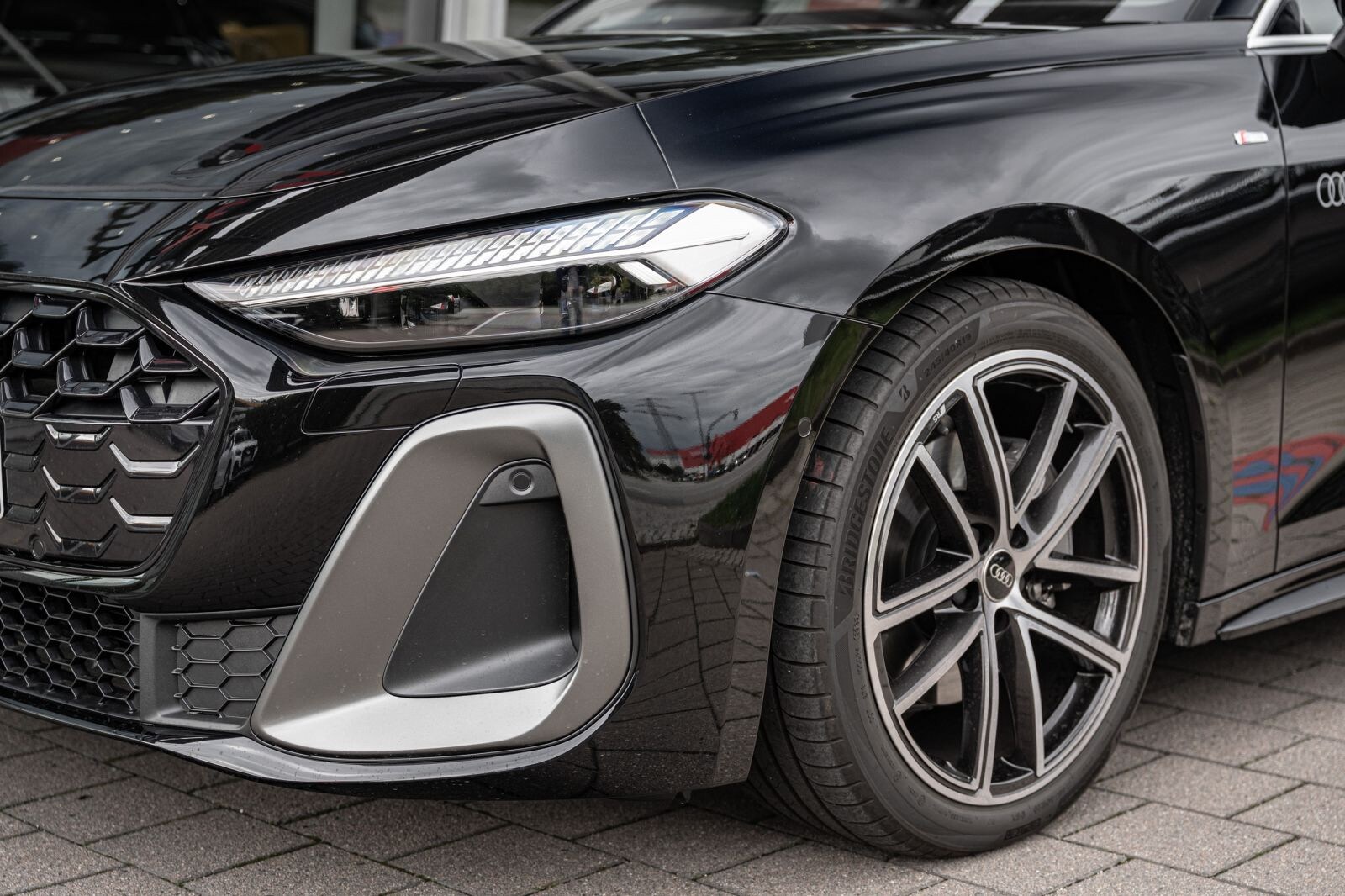 Audi A5 Limousine – Bild 6