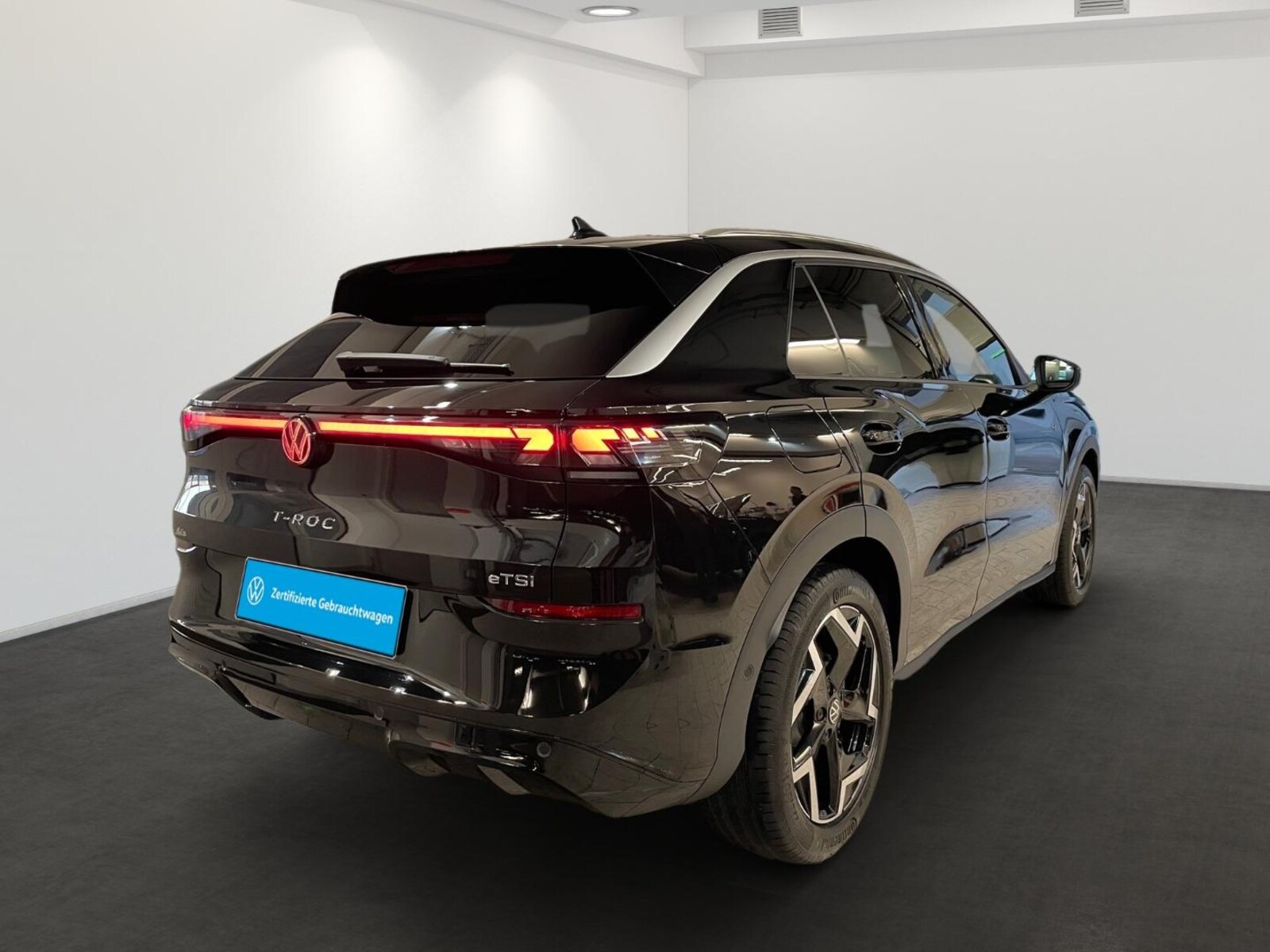 Volkswagen T-Roc – Bild 5