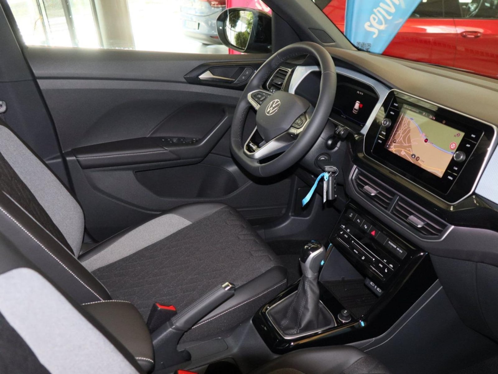 Volkswagen T-Cross – Bild 3