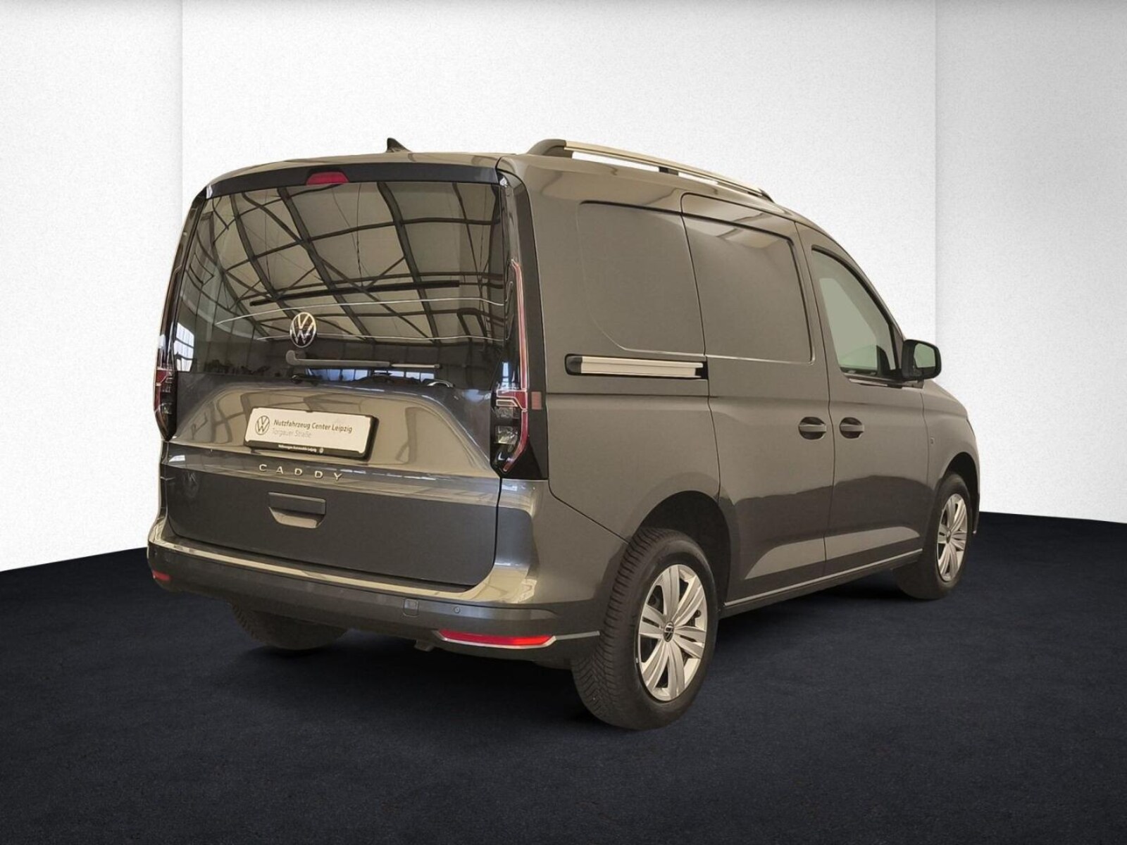 Volkswagen Caddy Cargo – Bild 2