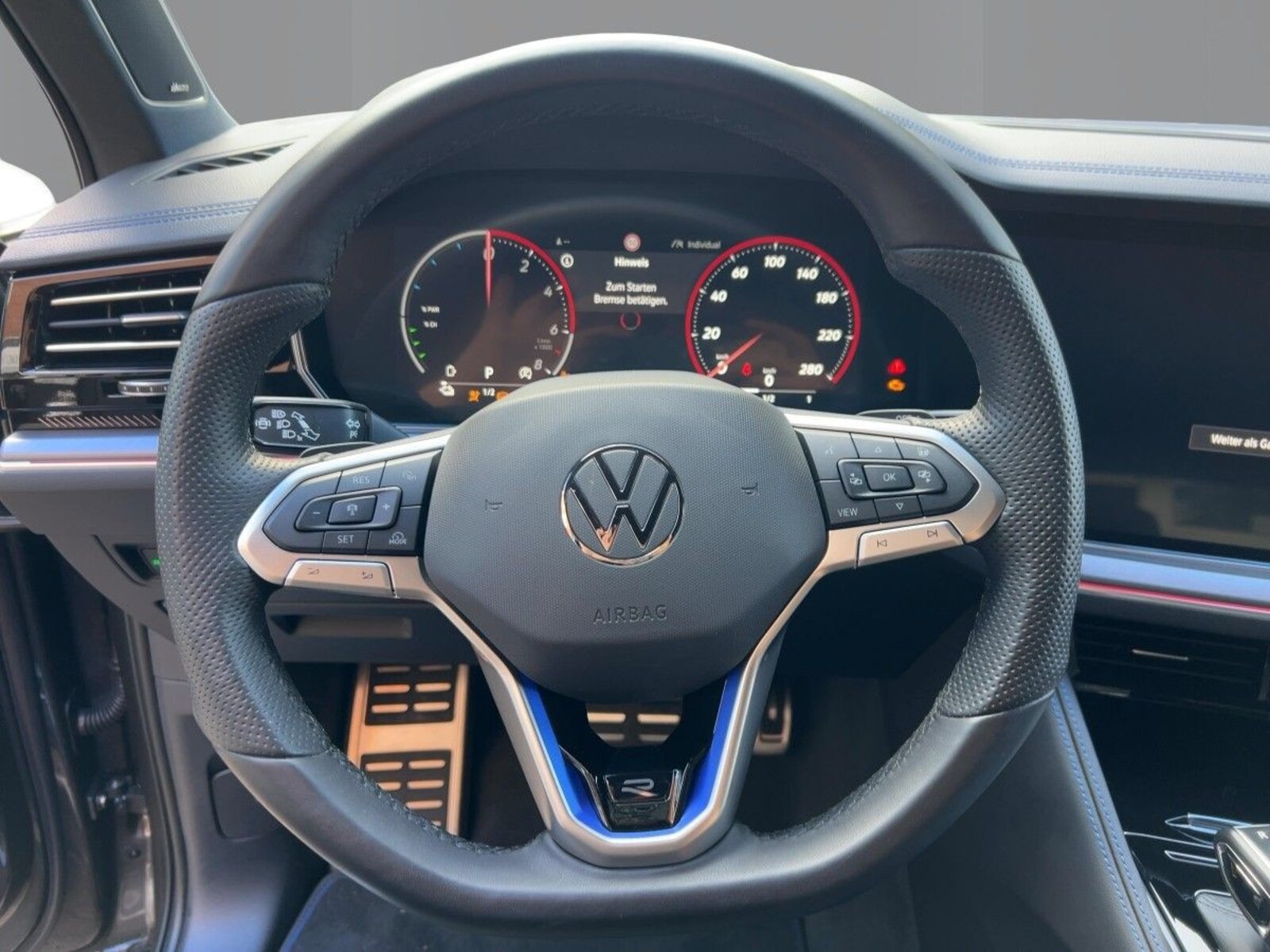Volkswagen Touareg – Bild 12