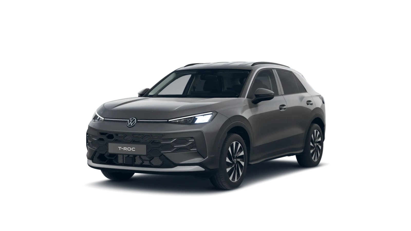 Volkswagen T-Roc – Bild 2