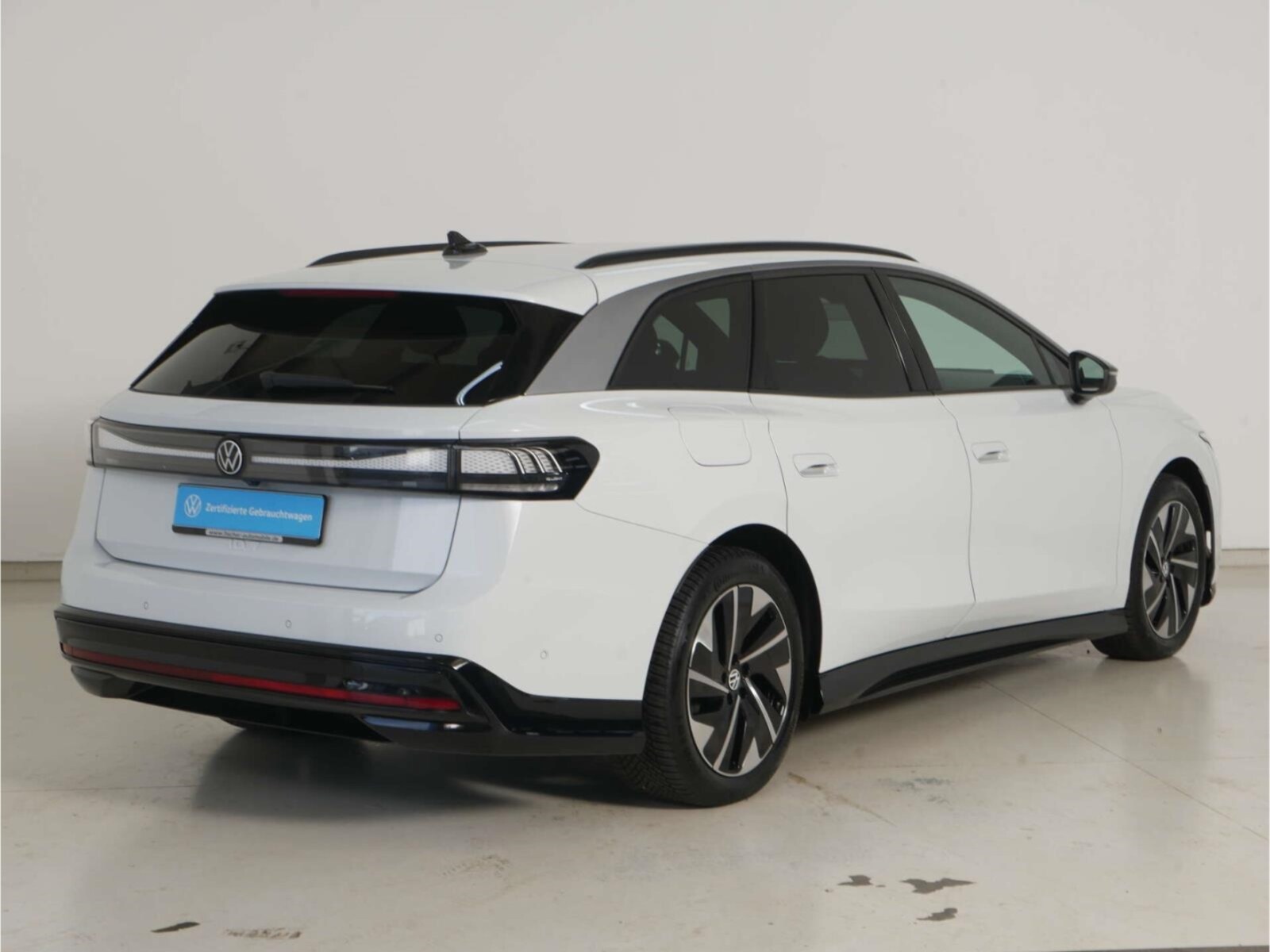 Volkswagen ID.7 Tourer – Bild 6