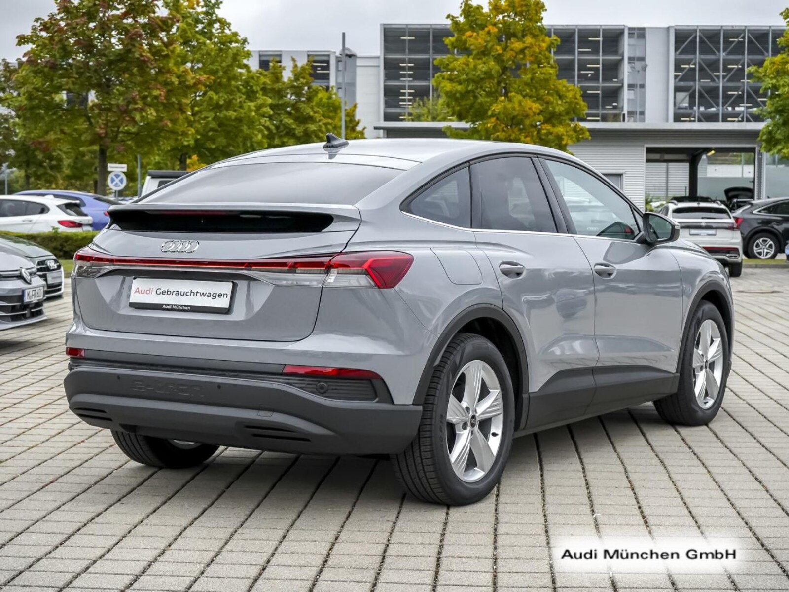 Audi Q4 Sportback e-tron – Bild 5