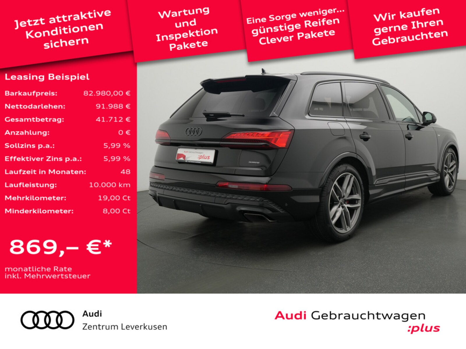 Audi Q7 – Bild 2