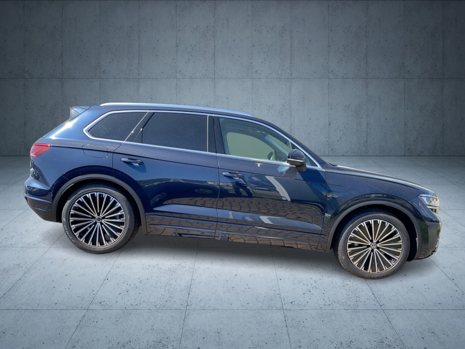 Volkswagen Touareg – Bild 7