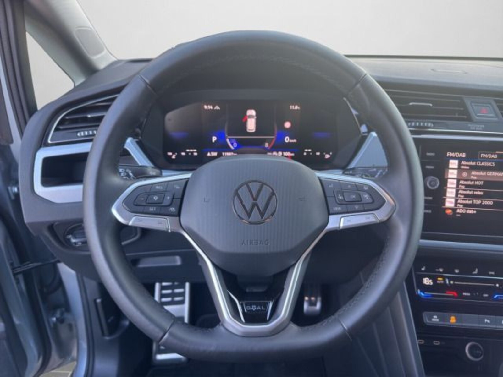 Volkswagen Touran – Bild 9