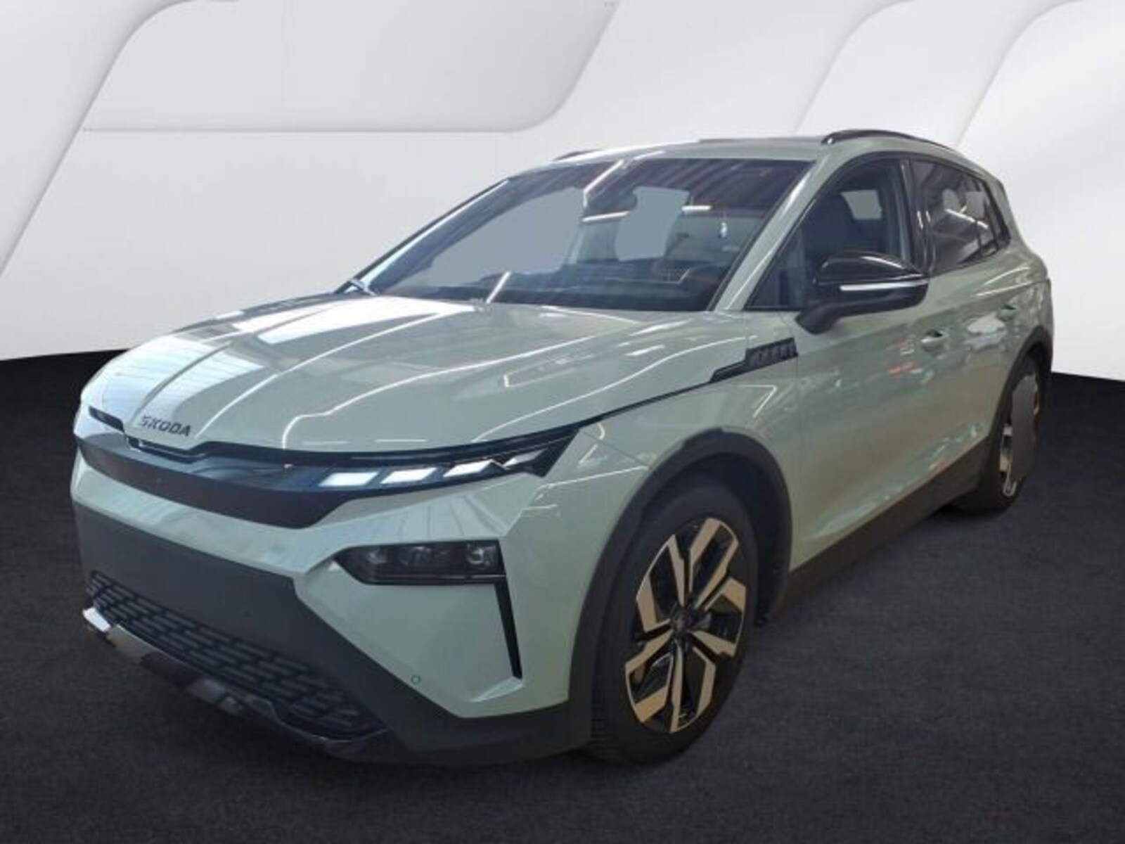 Škoda Elroq – Bild 2
