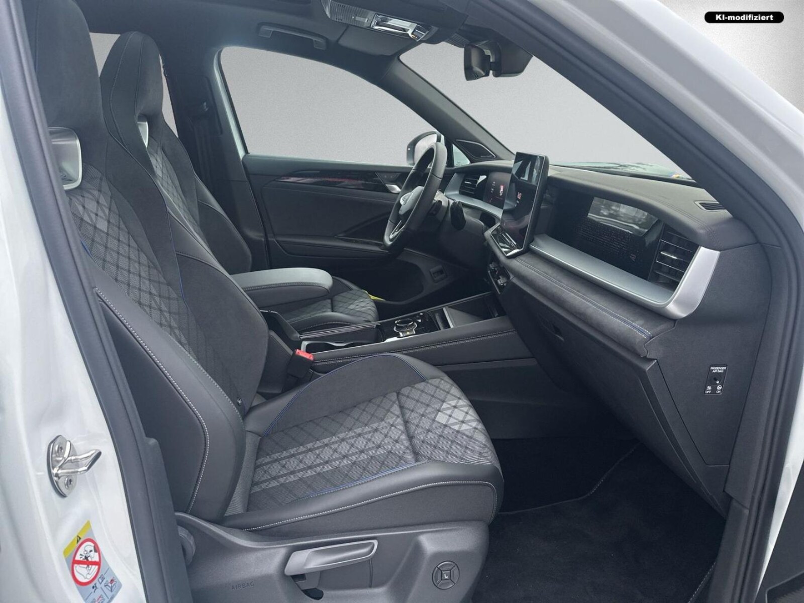 Volkswagen Tayron – Bild 12