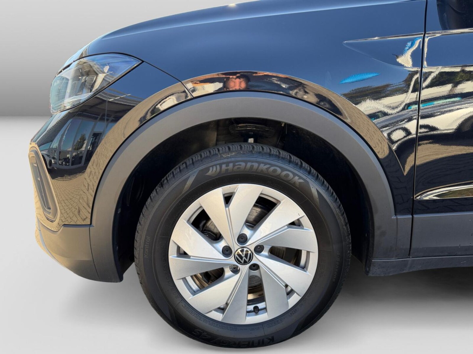 Volkswagen T-Cross – Bild 5
