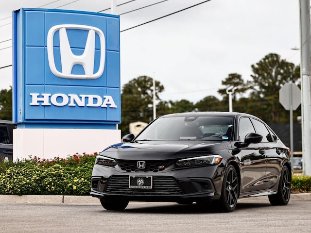 2024 Honda Civic Si