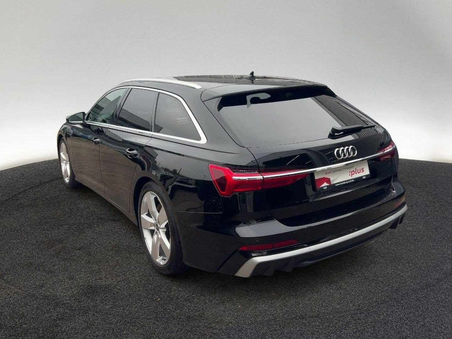 Bild über Audi S6 Avant TDI quattro tiptronic - für weitere Informationen kontaktieren Sie den Audi Partner